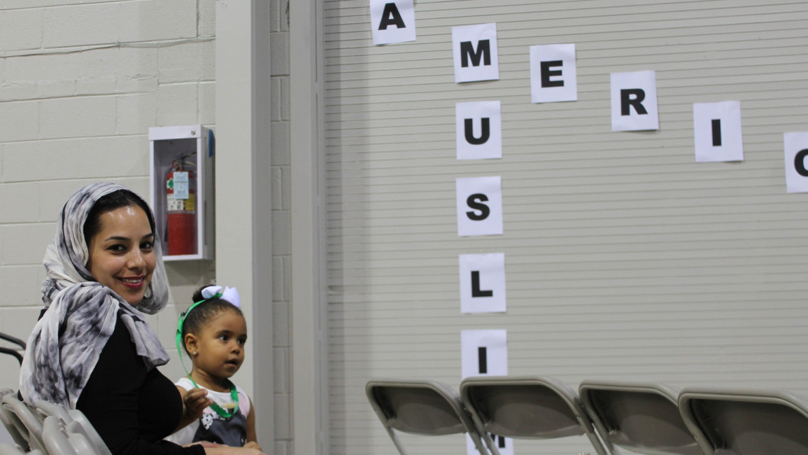 American Muslim - Getty