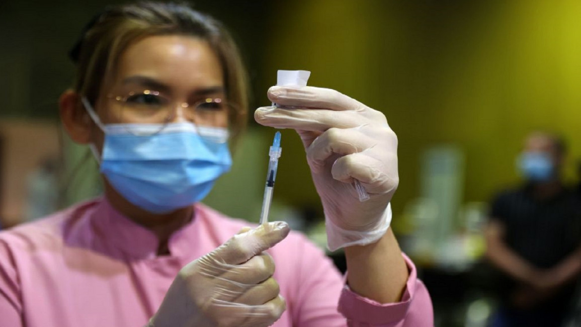 Vaccination [GETTY]