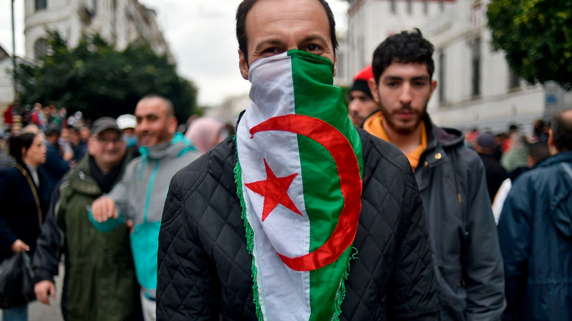 Algeria - GETTY