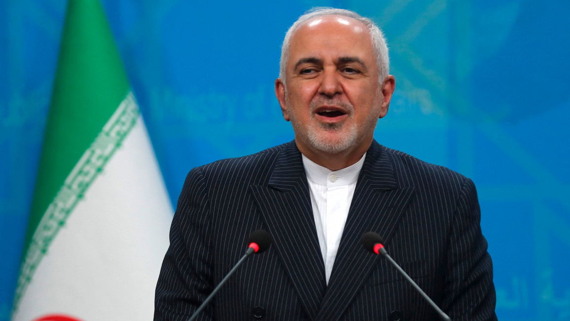 javad zarif