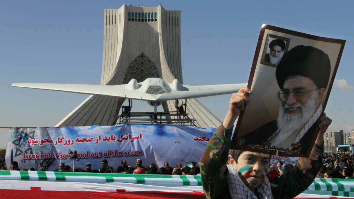 Russo-Iranian drone factory will eventually haunt the Middle East - AIJAC