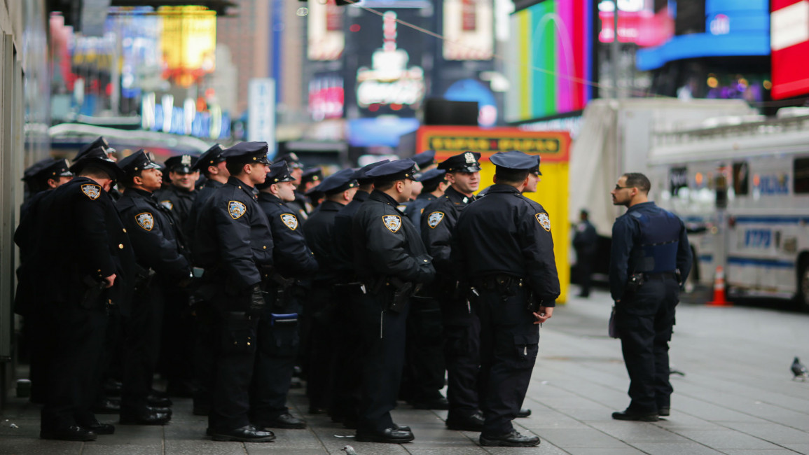 New York Settles Lawsuits Over Police Surveillance Of Muslims