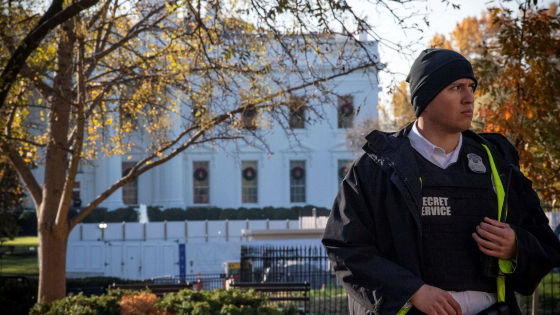 White House - GETTY