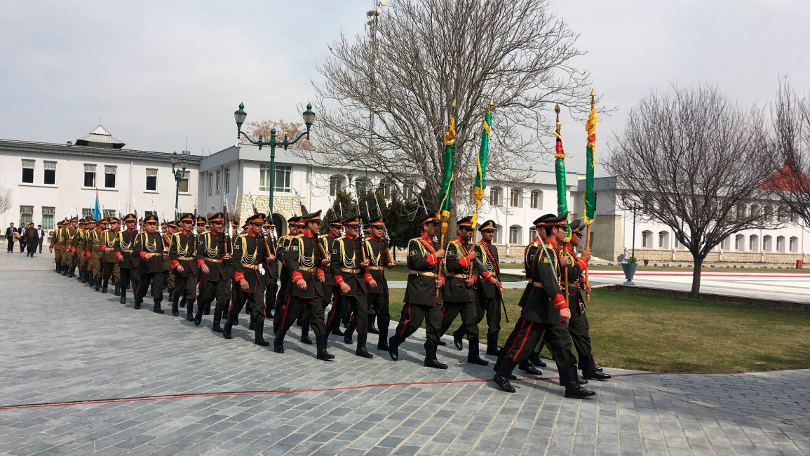 Afghanistan - GETTY