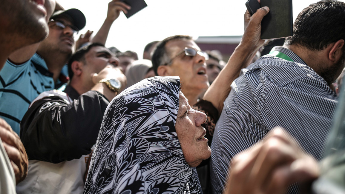 Rafah border