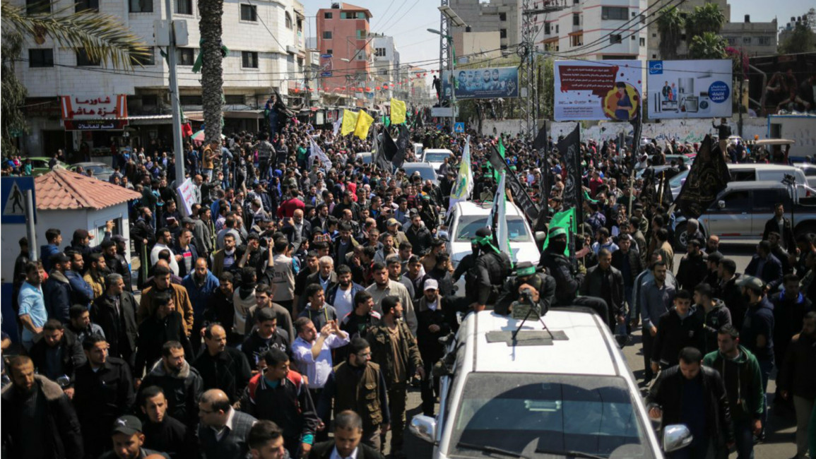 Mazen Faqha funeral