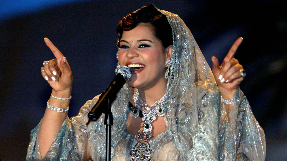 Ahlam Getty