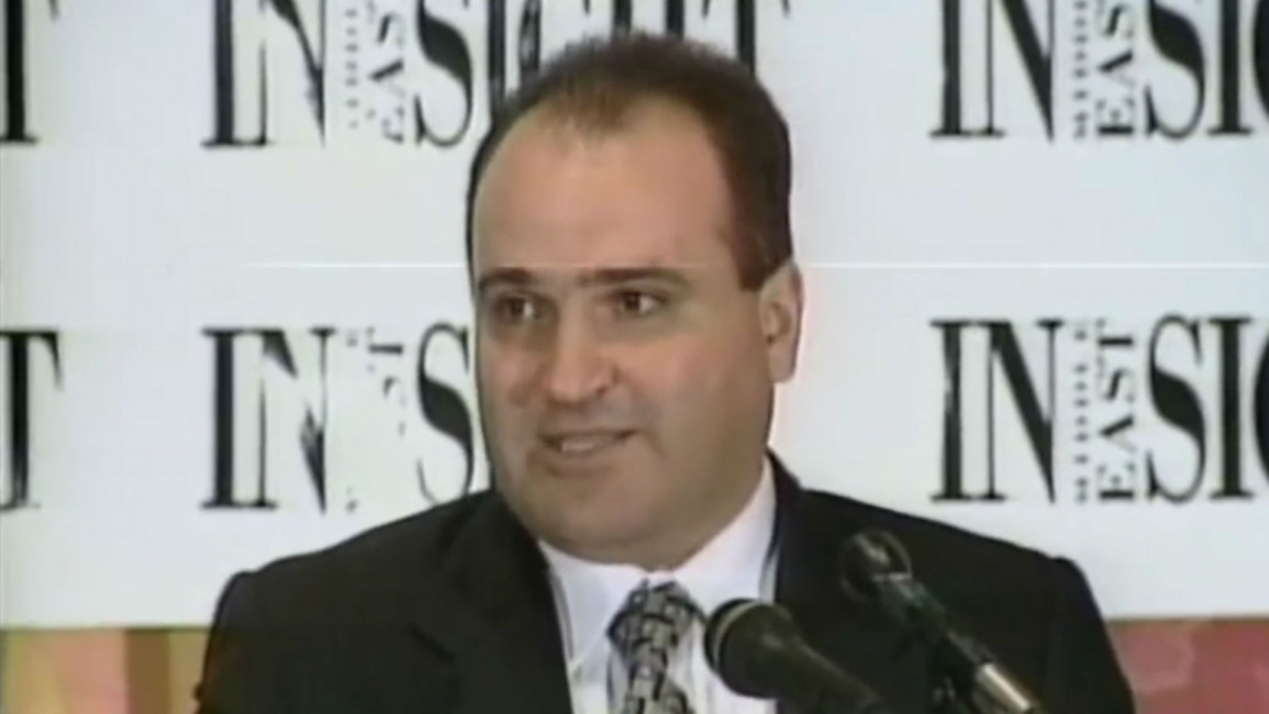 George Nader - Screenshot