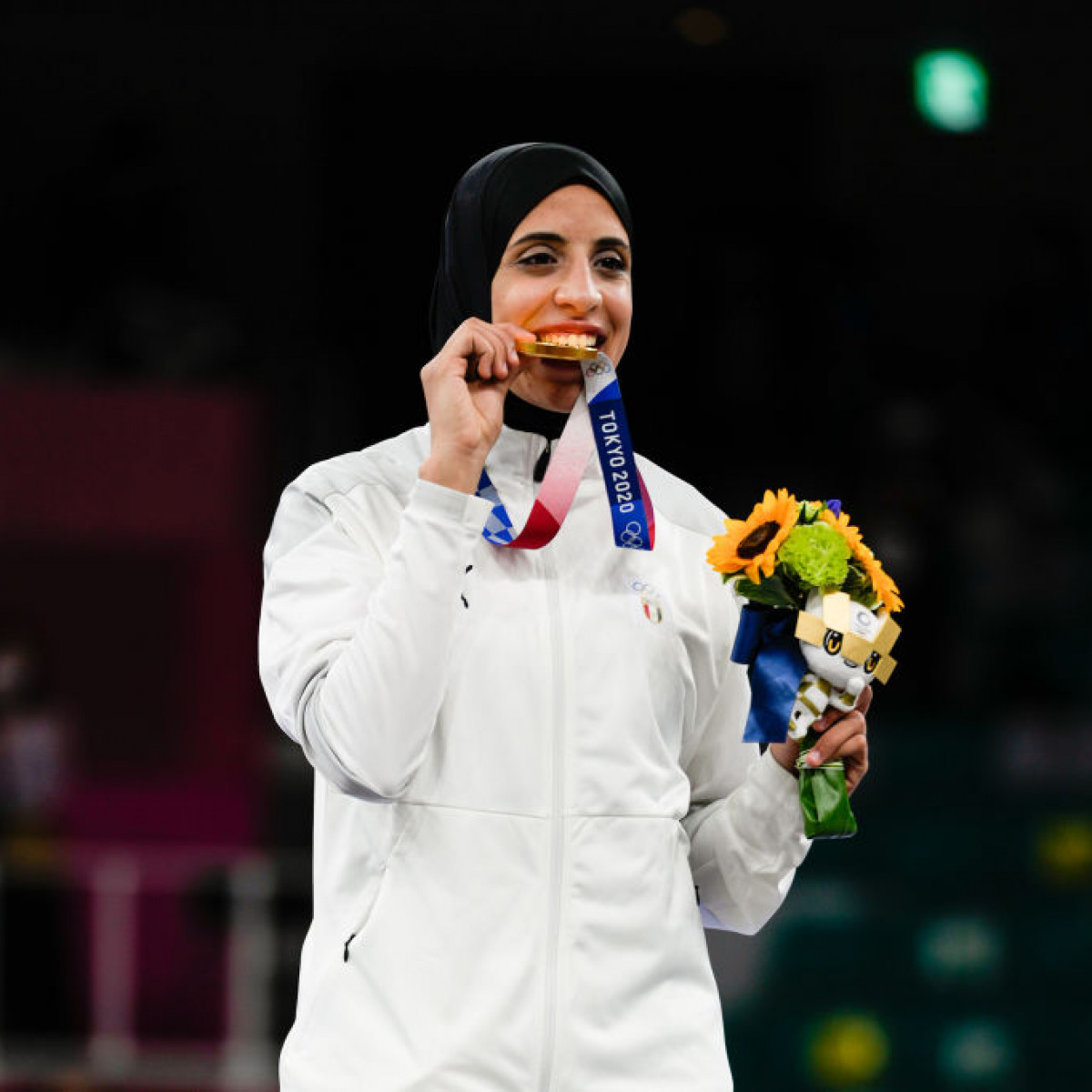 Tokyo Olympics 2020 The Mena Medalists