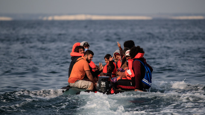 Greece Syrian asylum seekers found on sailboat near Athens