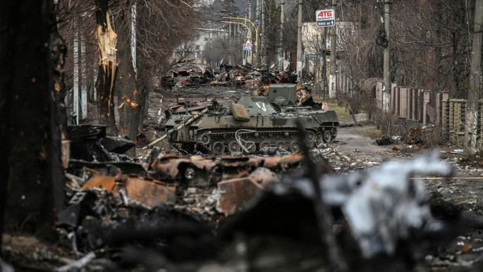 How Russia is using terror tactics from Syria in Ukraine