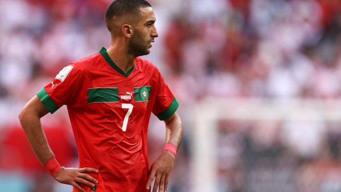 Diaspora players find a home in Morocco's World Cup team
