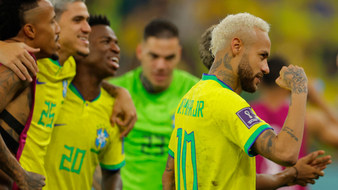 Neymar returns as Brazil knock out South Korea to reach World Cup quarters