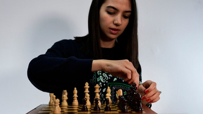 Spain grants nationality to self-exiled Iran chess player Sara Khadem, News