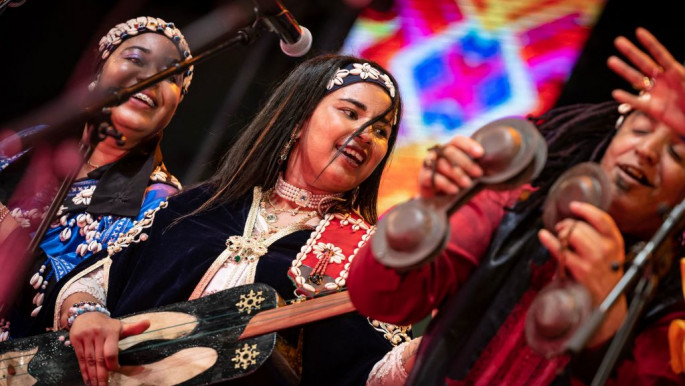 How Egypt's mahraganat music marvels in Disney's Moon Knight