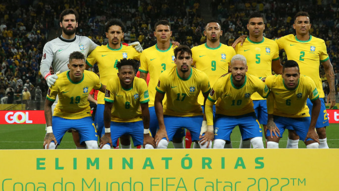Brazil's Tite: 'We reached the World Cup – now it's time to be champions', Brazil