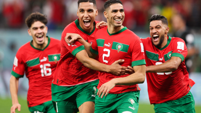 FIFA ranking: Algeria still ranks 30th