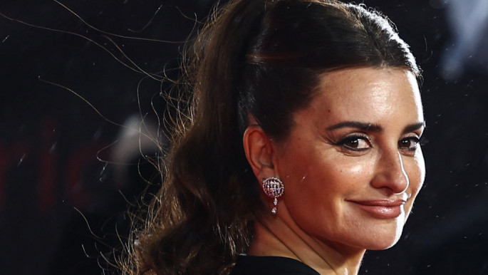 Penelope Cruz calls for ceasefire in Gaza