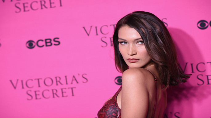 Why Bella Hadid's Victoria's Secret post caused online outrage