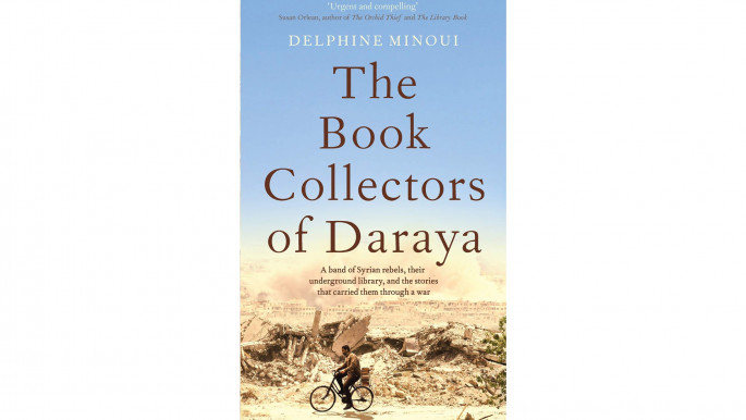 The Book Collectors of Daraya: Libraries as refuge for hope