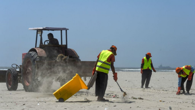 Karachi Seeks to Remake Itself, With Bulldozers Leading the Way - The New  York Times