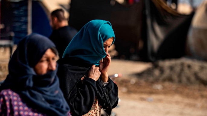 Syria's Unseen Crisis: Displaced Women Face Rape, Insecurity