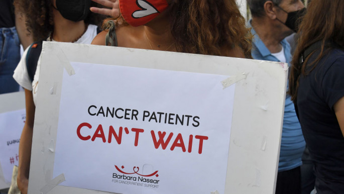 A Race Against the Clock For Cancer Patients in Lebanon - Anera