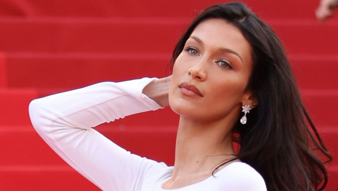 Bella Hadid Is Selling NFTs of a Virtual Version of Herself Called CY-B3LLA