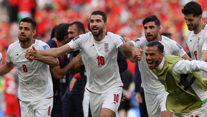 Iran punish Hennessey's blunder with crushing win over 10-man Wales, World  Cup 2022