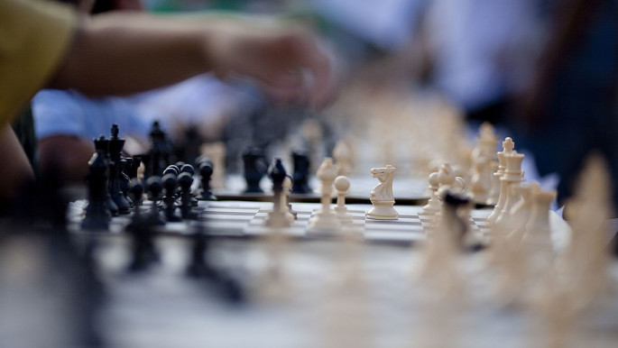 Iranian chess player 'not myself' with hijab on