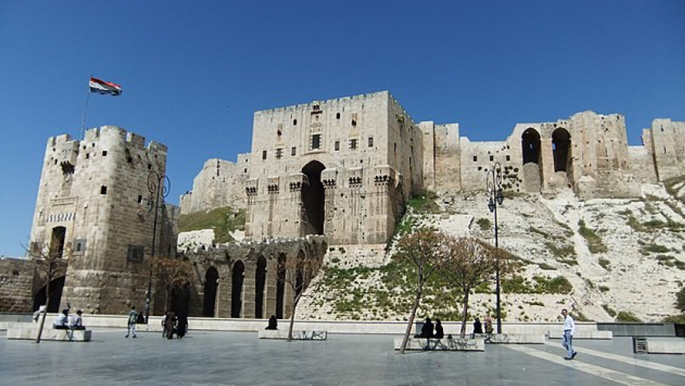 Ancient City of Aleppo - UNESCO World Heritage Centre