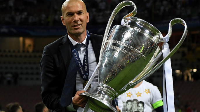 How Zinedine Zidane's Title-Winning Side Compare to Vintage Real