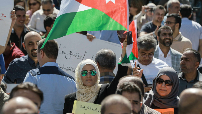 Jordan overturns archaic labour code provision that discriminates against working women